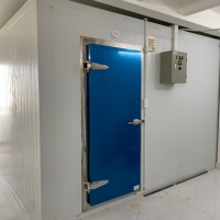 Lắp đặt kho lạnh Mini