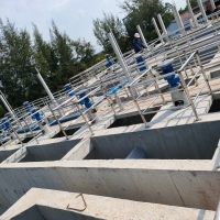 Dự Án Xử Lý Nước Mềm - Nước Cứng RO (KCN Tân Uyên - Bình Dương)