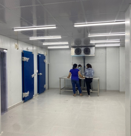 THIẾT KẾ - THI CÔNG KHO LẠNH CHUYÊN NGHIỆP
