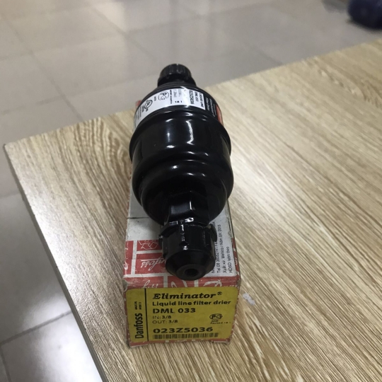 Phin lọc gas Danfoss