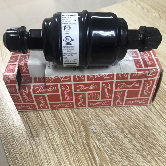Phin lọc gas Danfoss