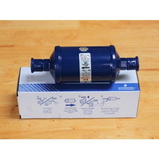 Phin lọc gas Emerson