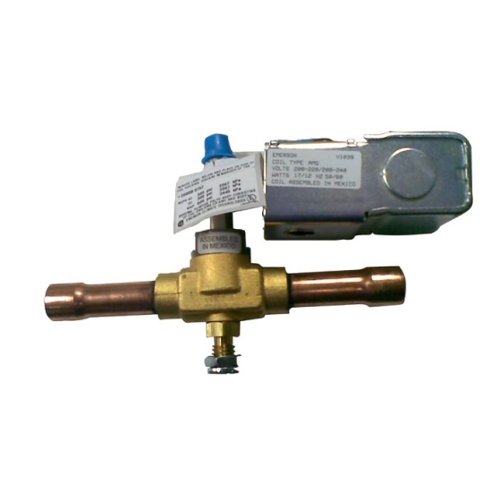 Van điện từ DANFOSS