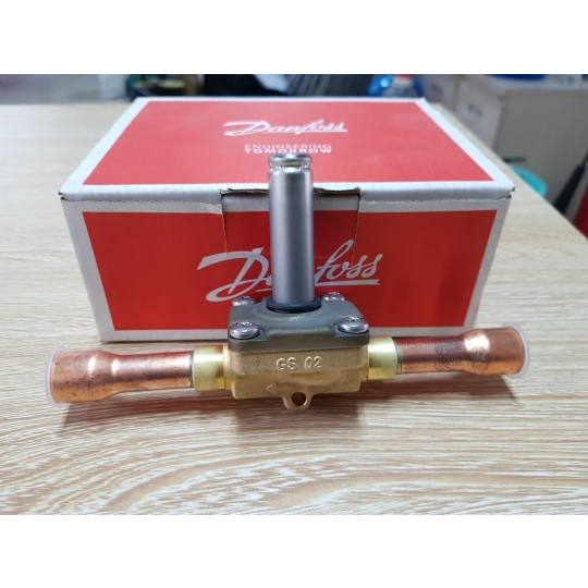 Van điện từ DANFOSS