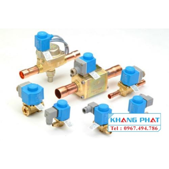 Van điện từ DANFOSS