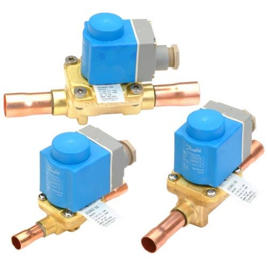 Van điện từ DANFOSS