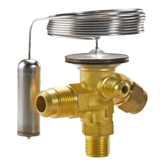 Van tiết lưu Danfoss