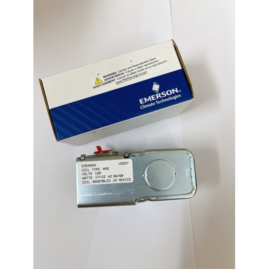 Van điện từ Emerson