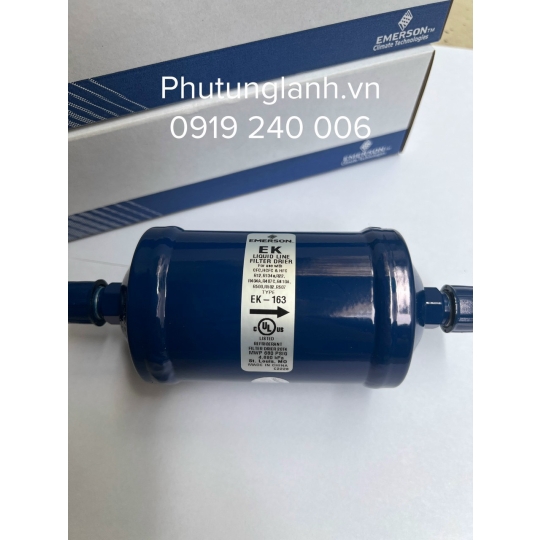 Phin lọc gas Emerson