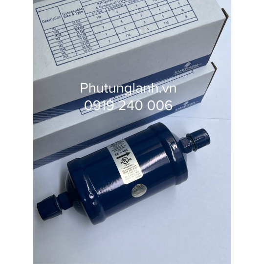 Phin lọc gas Emerson
