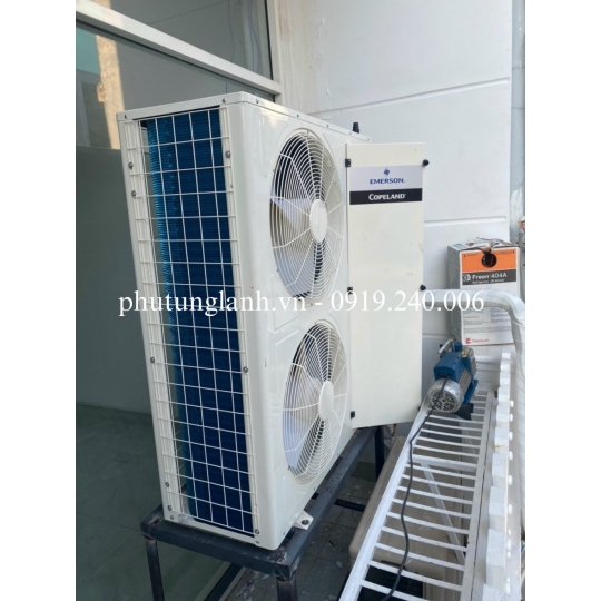 Cụm máy nén dàn ngưng Emerson ZX040BE-TFD-451