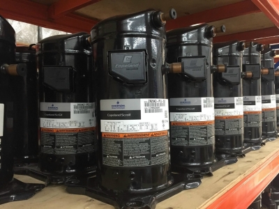 Catalogue Máy Nén Copeland ZR108-ZR144