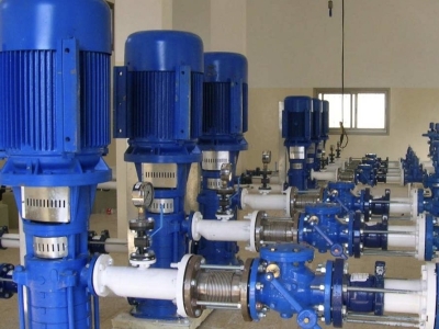 Bảo Trì Và Bảo Dưỡng Máy Bơm Công Nghiệp