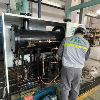 SỬA CHỮA – BẢO TRÌ CHILLER CÔNG NGHIỆP