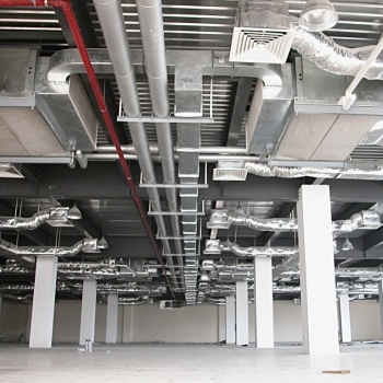 CUNG CẤP VÀ LẮP ĐẶT ĐHKK CÔNG NGHIỆP