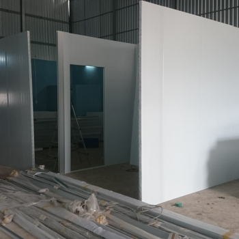  THI CÔNG VÁCH NGĂN VĂN PHÒNG - PHÒNG SẠCH 