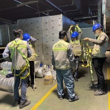 SỬA CHỮA – BẢO TRÌ KHO LẠNH