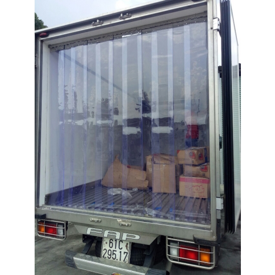 Rèm nhựa / màn nhựa PVC