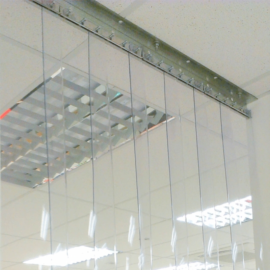 Rèm nhựa / màn nhựa PVC